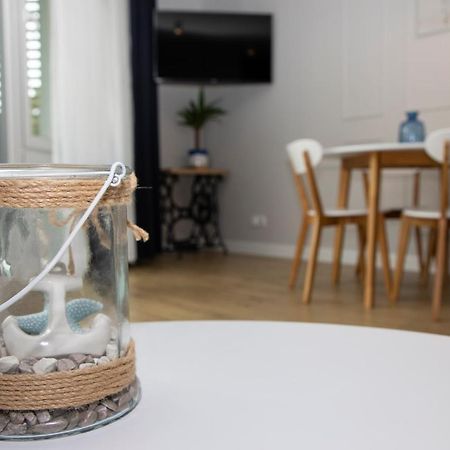 Blue Horizon Apartment Świnoujście Екстериор снимка