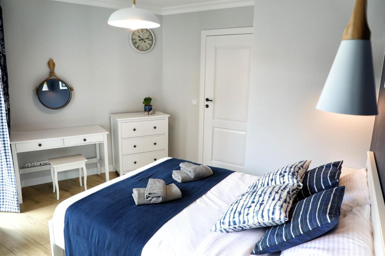 Blue Horizon Apartment Świnoujście Екстериор снимка