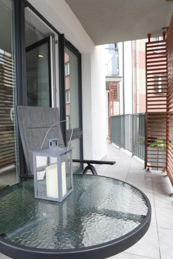 Blue Horizon Apartment Świnoujście Екстериор снимка